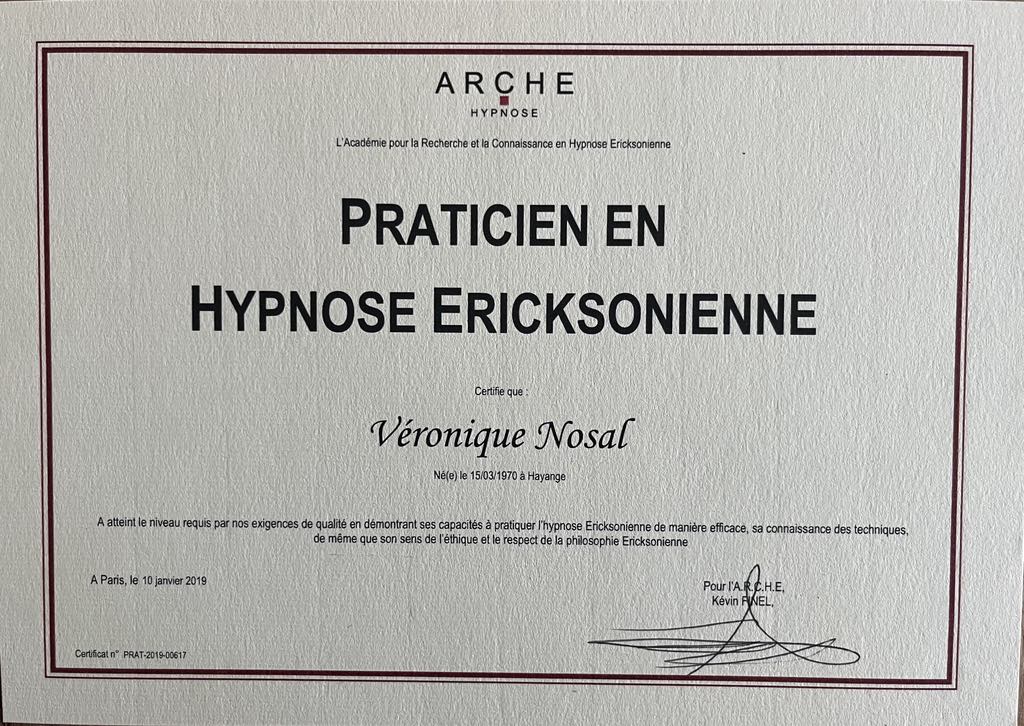 Certificat
