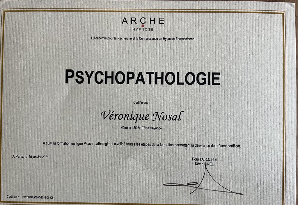 Certificat
