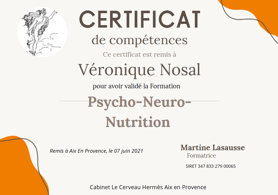 Certificat